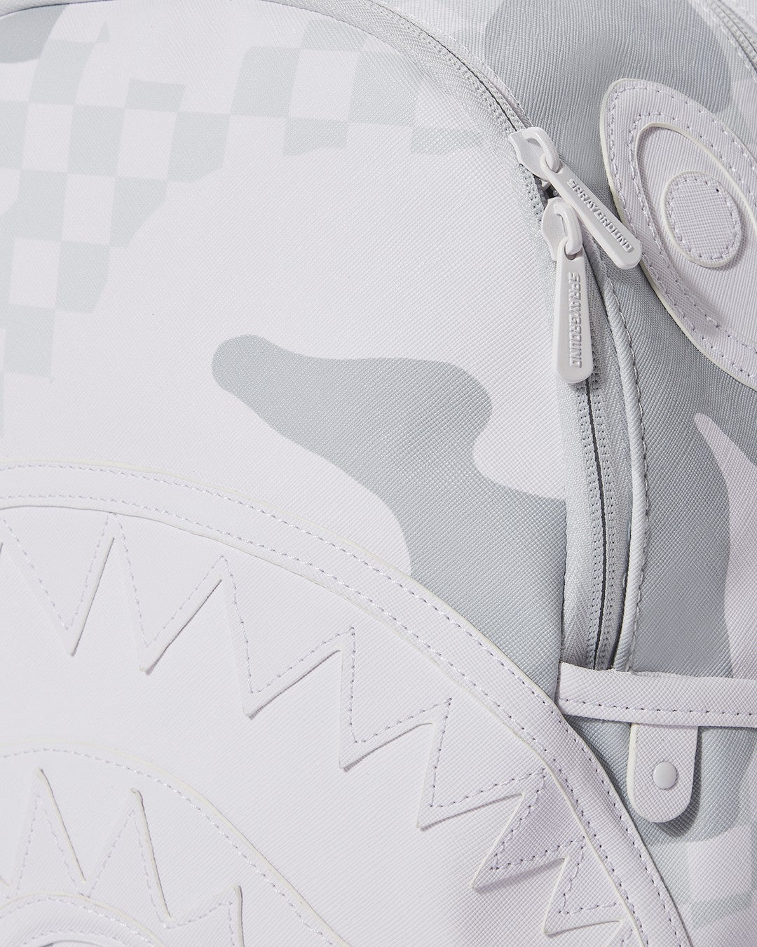 Sprayground 3AM LE BLANC SAVAGE BACKPACK