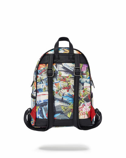 Sprayground CONCRETE JUNGLE SAVAGE BACKPACK