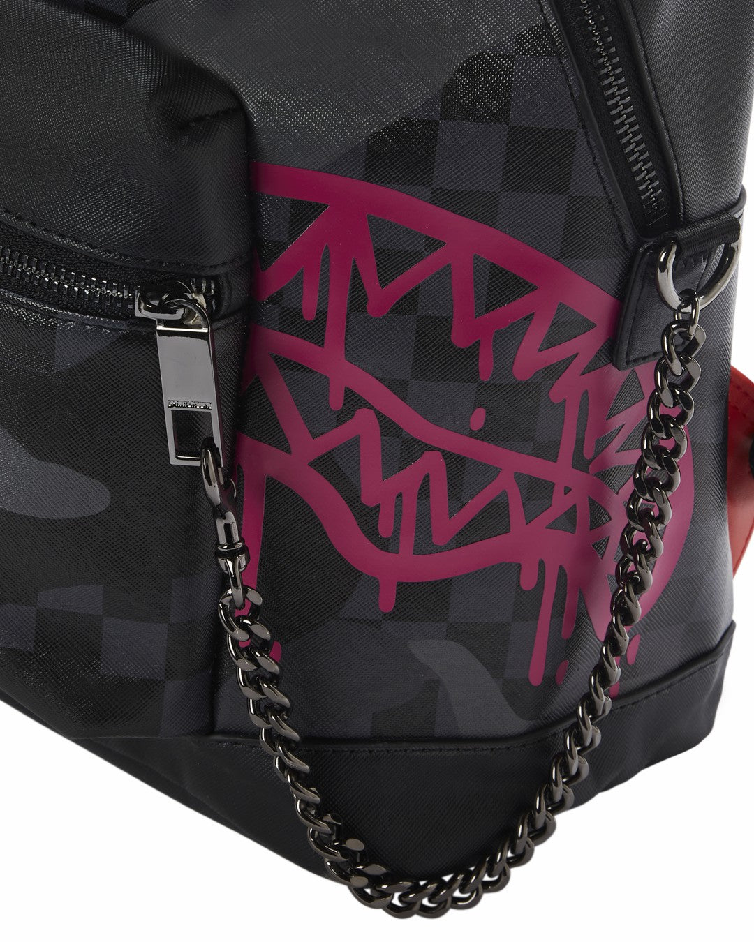 Sprayground 3AM PINK DRIP CHATEAU BACKPACK