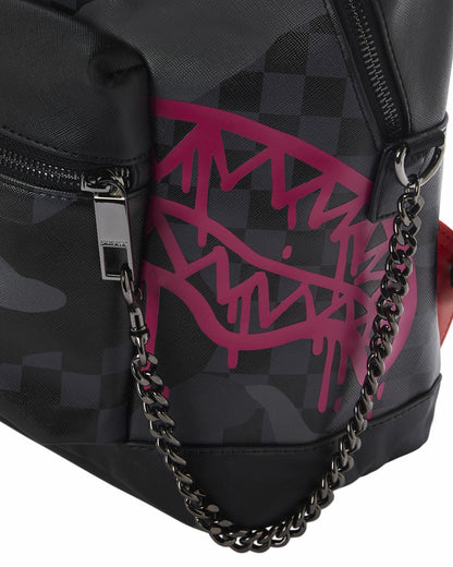 Sprayground 3AM PINK DRIP CHATEAU BACKPACK