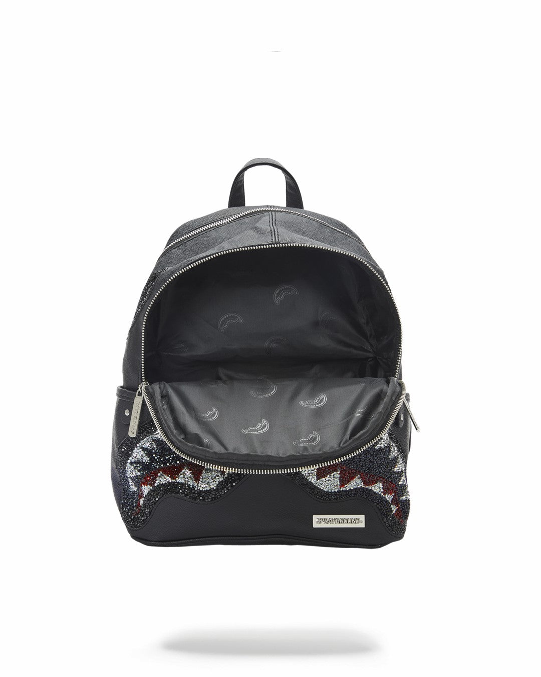 Sprayground CLEARCUT SAVAGE BACKPACK (BLACK)