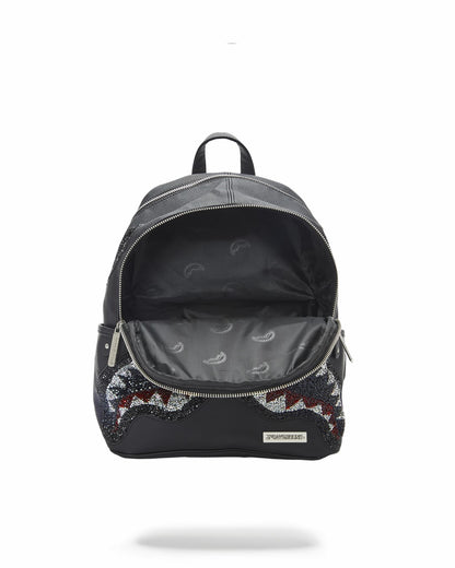 Sprayground CLEARCUT SAVAGE BACKPACK (BLACK)