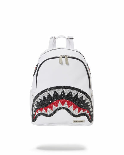 Sprayground CLEARCUT SAVAGE BACKPACK (WHITE)