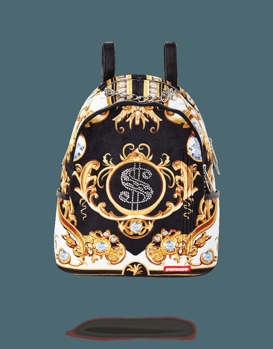 Sprayground PALACE OF SHARKS DIAMONDS SAVAGE