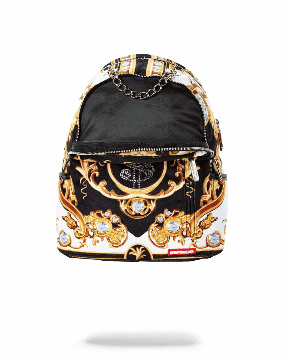 Sprayground PALACE OF SHARKS DIAMONDS SAVAGE