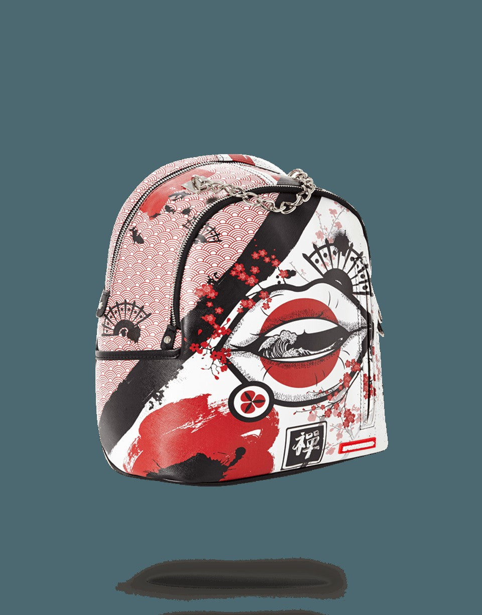 Sprayground KYOTO KUSH SAVAGE (ASIAN DOLL)