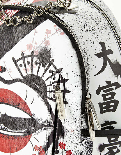 Sprayground KYOTO KUSH SAVAGE (ASIAN DOLL)