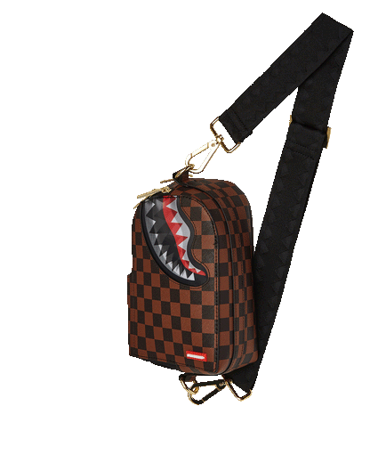 Sprayground LENTICULAR EFFECTS BACKPACK SLING