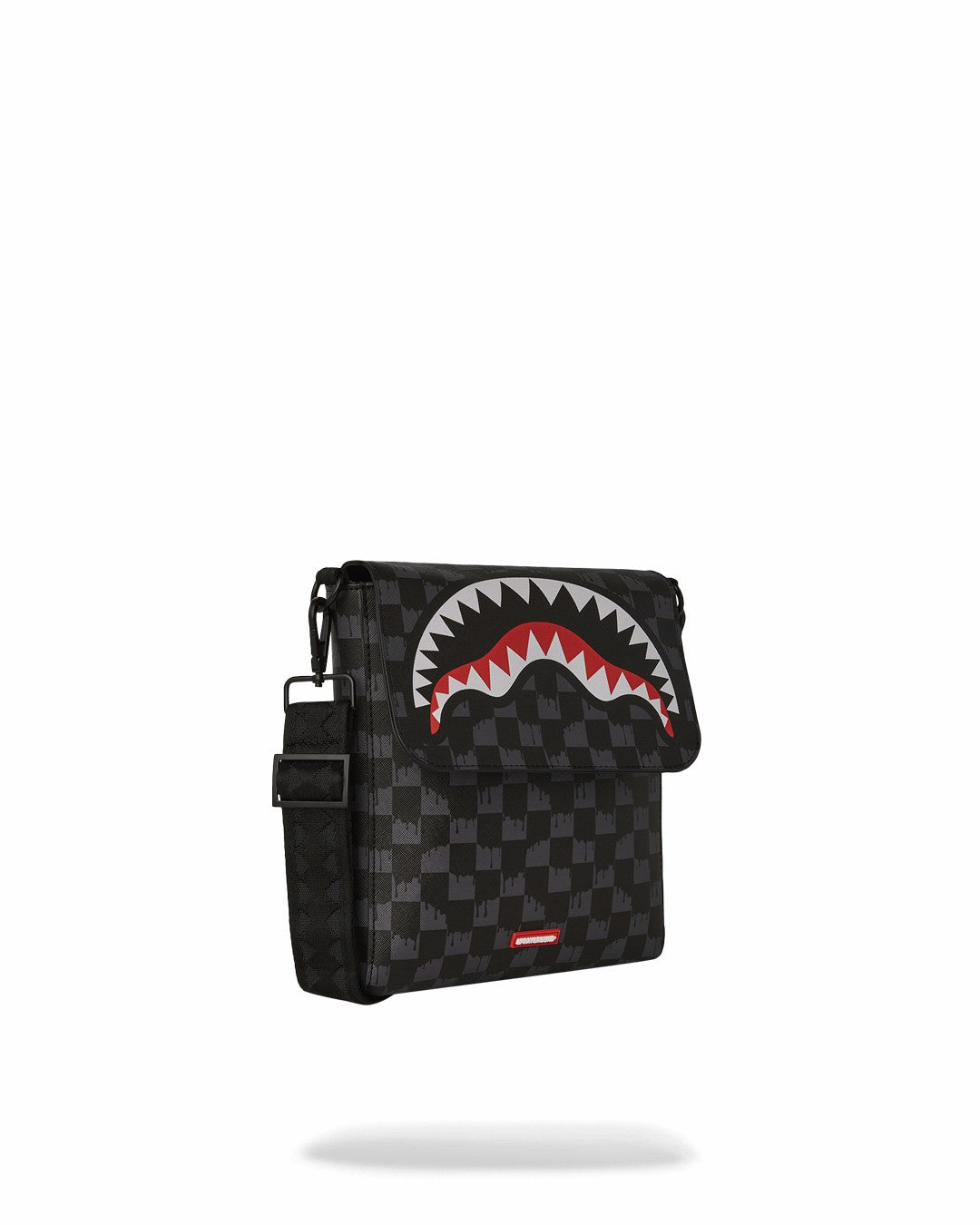 Sprayground ATOMIC VAPOR SHARK MESSENGER SLING