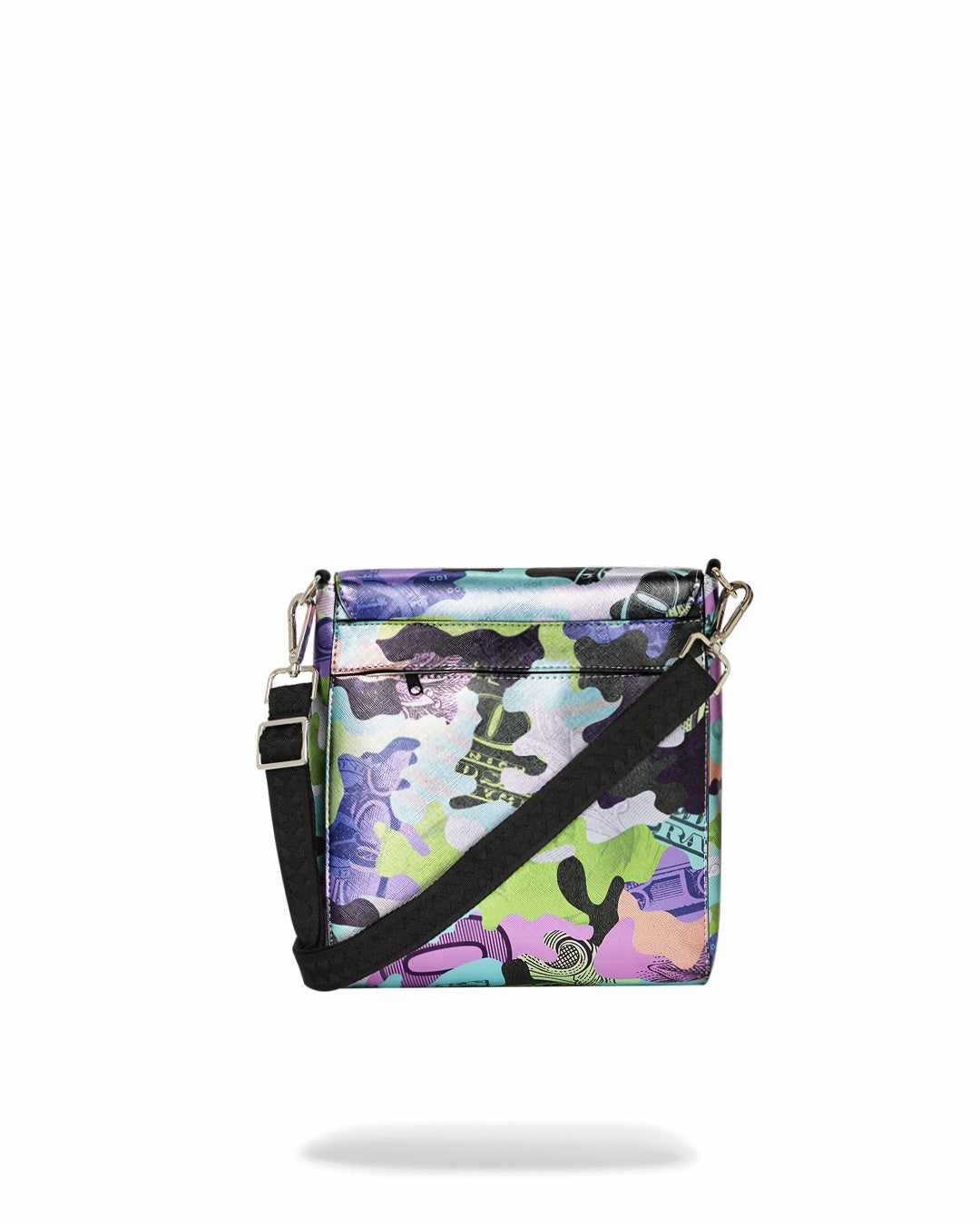 Sprayground HEAVY RHYTHM MESSENGER SLING BAG