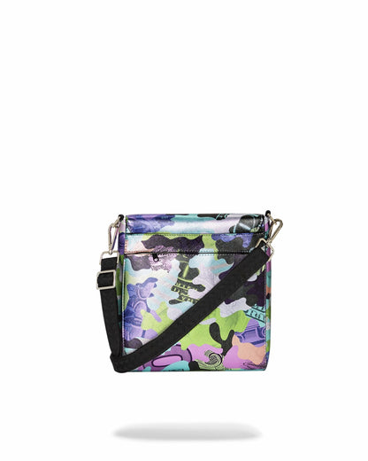 Sprayground HEAVY RHYTHM MESSENGER SLING BAG