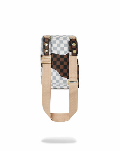 Sprayground UNSTOPPABLE ENDEAVORS II MESSENGER SLING BAG