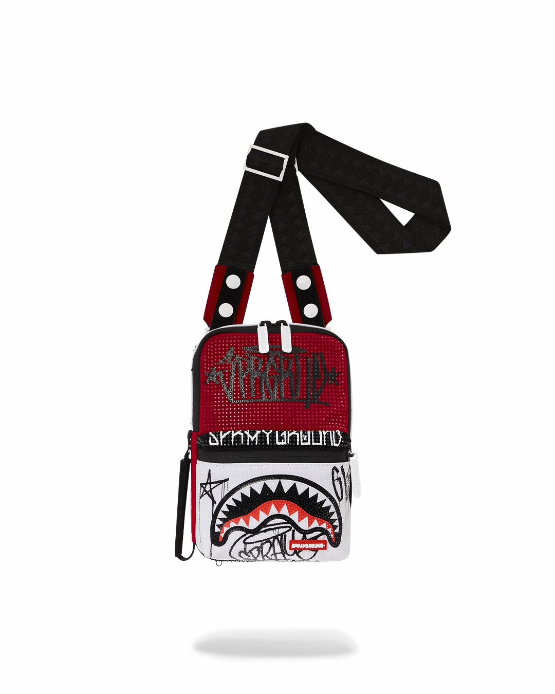 Sprayground DIAMOND DISTRICT MESSENGER SLING