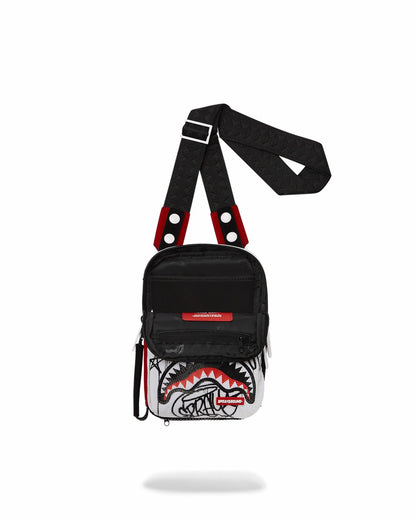 Sprayground DIAMOND DISTRICT MESSENGER SLING