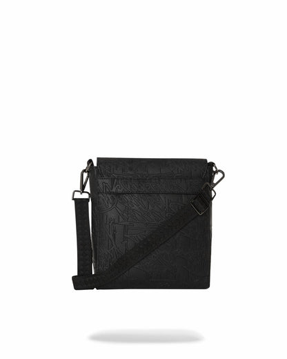 Sprayground NIGHTFLIGHT G800 MESSENGER SLING BAG