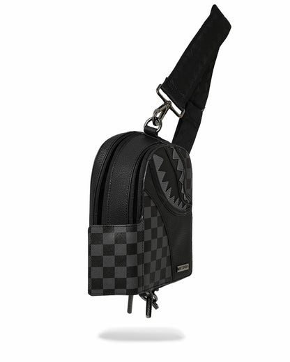 Sprayground RACEWAY SHADOW PHANTOM BACKPACK SLING