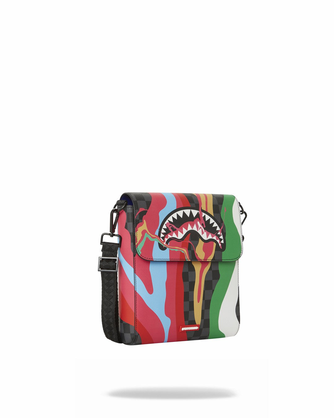 Sprayground TRIPPY TAFFY LARGE SLING CROSSBODY