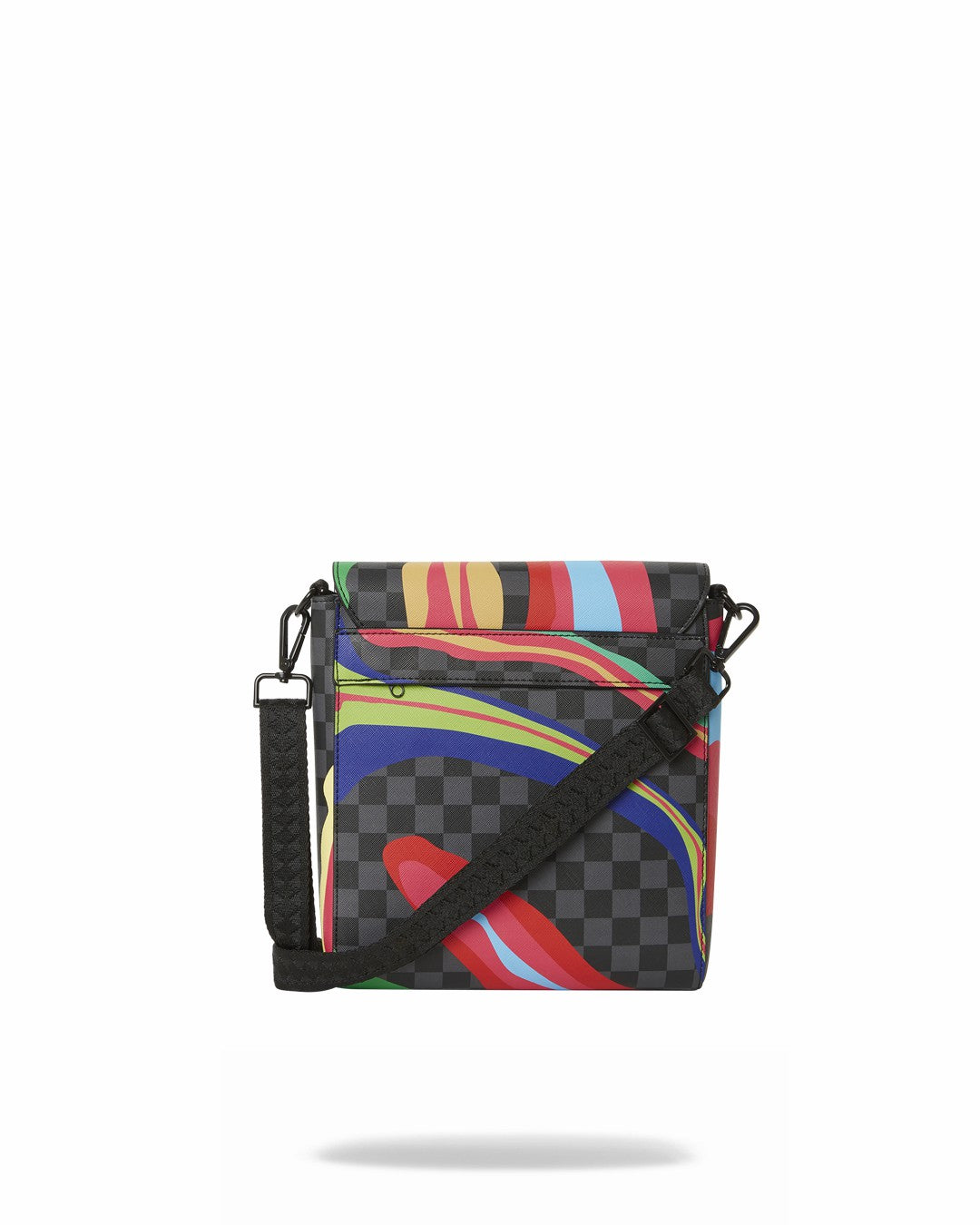 Sprayground TRIPPY TAFFY LARGE SLING CROSSBODY