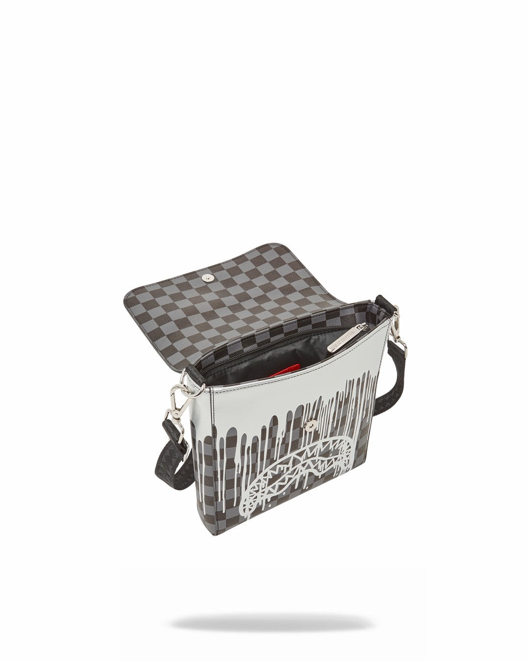 Sprayground CHATEAU GHOST LARGE SLING CROSSBODY