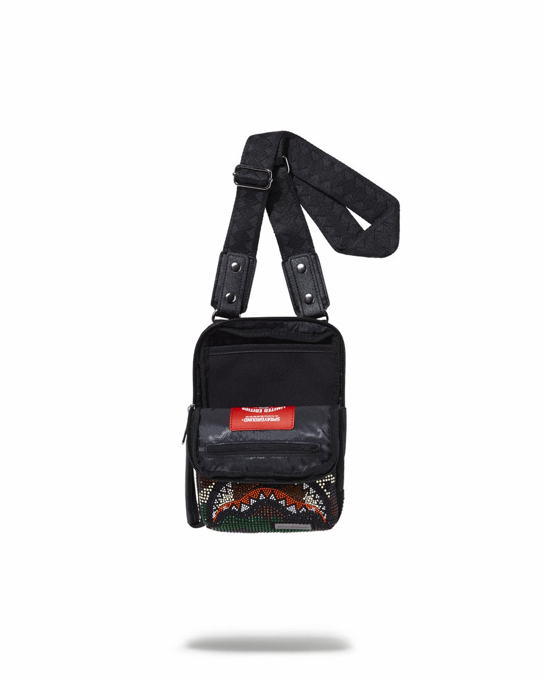 Sprayground TRINITY CAMO SLING