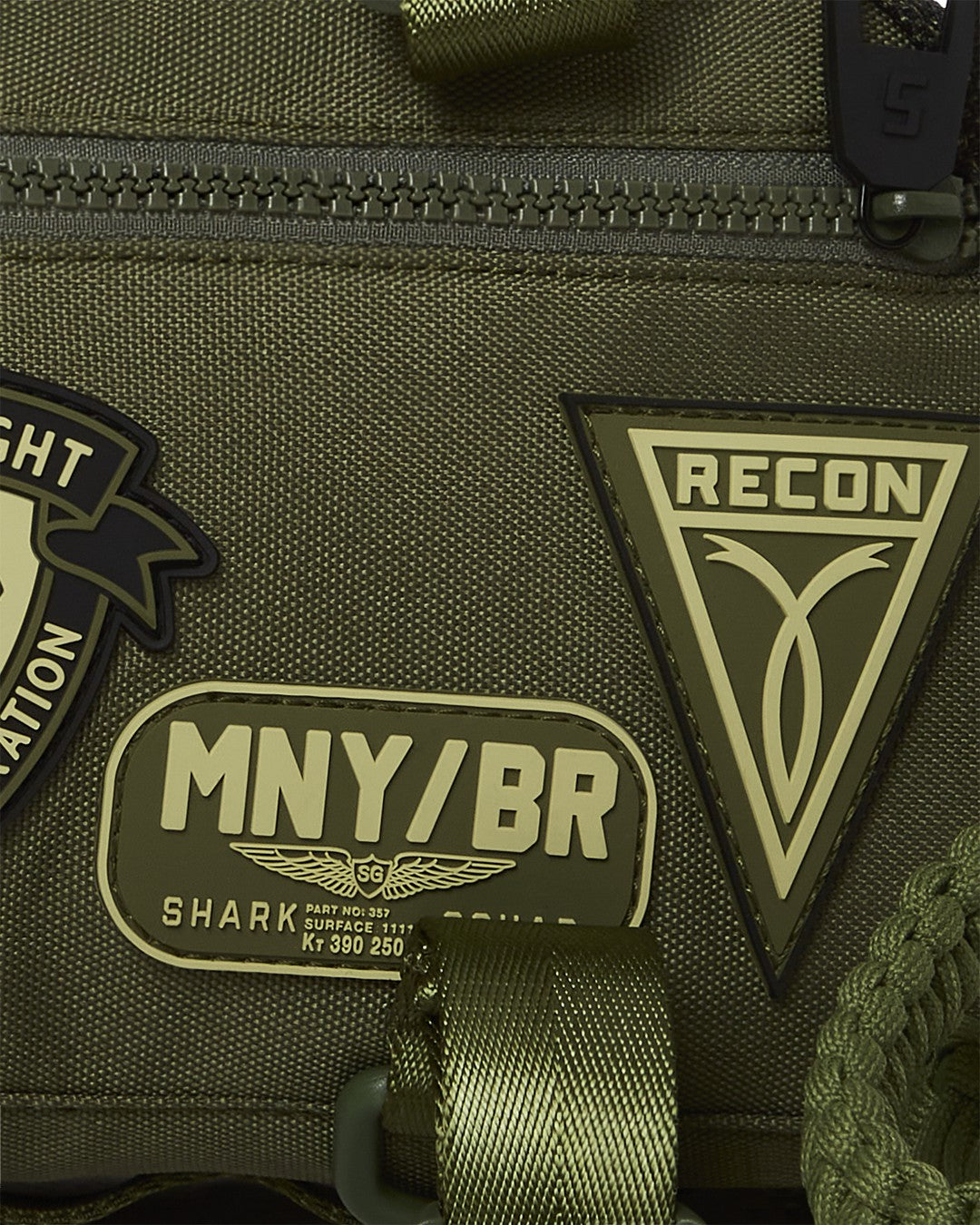 Sprayground SPECIAL OPS FULL THROTTLE BRICKSIDE BAG