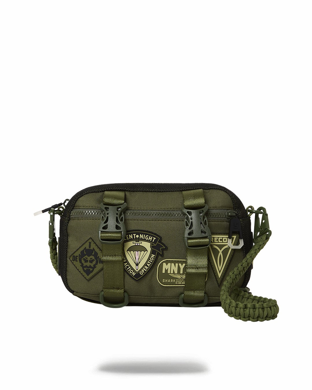 Sprayground SPECIAL OPS FULL THROTTLE BRICKSIDE BAG