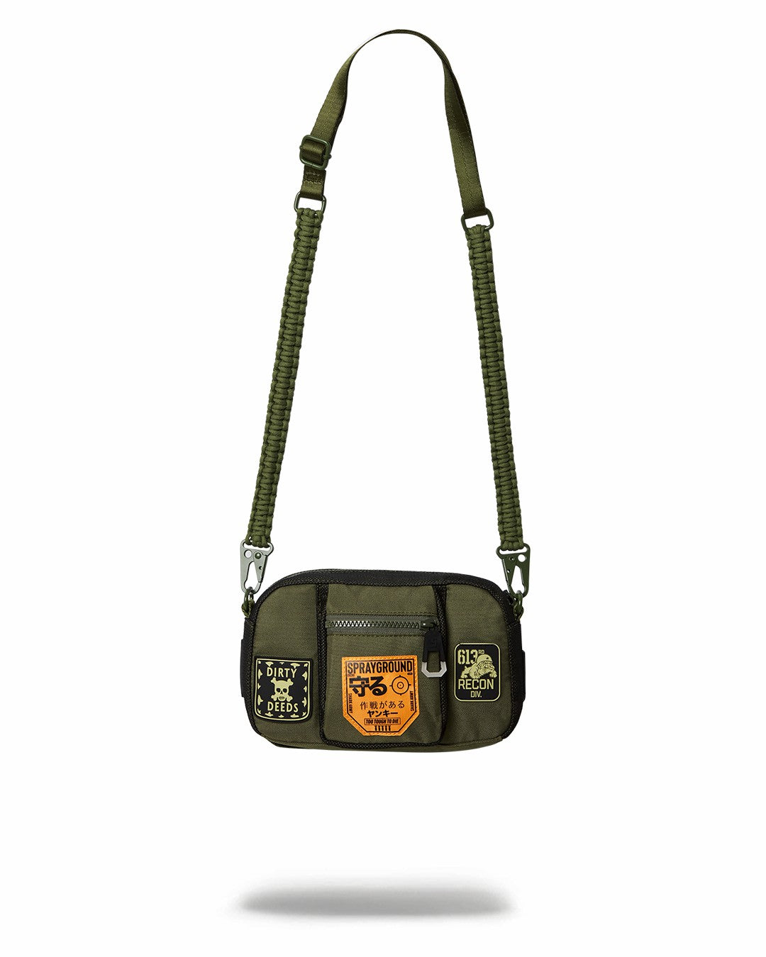 Sprayground SPECIAL OPS FULL THROTTLE BRICKSIDE BAG