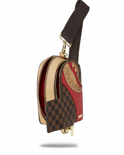 Sprayground RACEWAY HENNY BACKPACK SLING