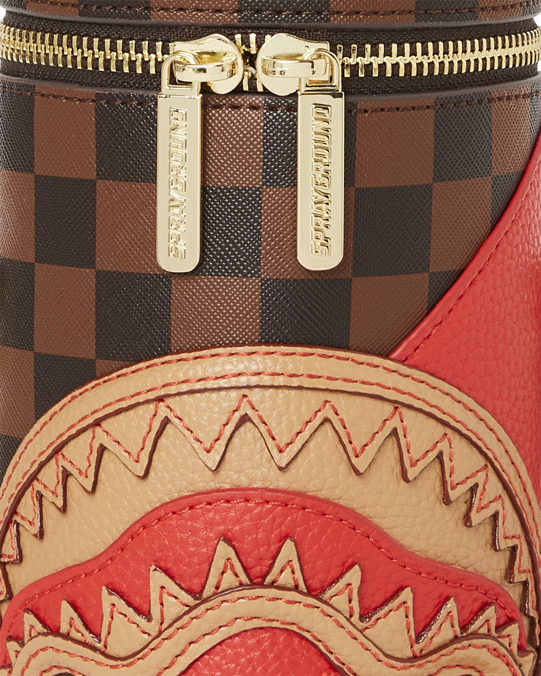 Sprayground RACEWAY TUBULAR WATER BOTTLE BAG