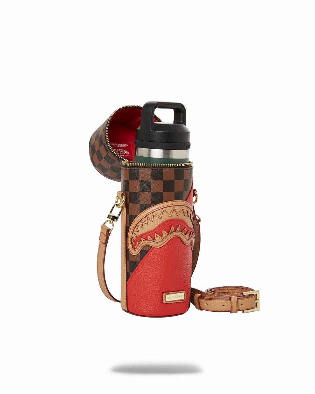 Sprayground RACEWAY TUBULAR WATER BOTTLE BAG