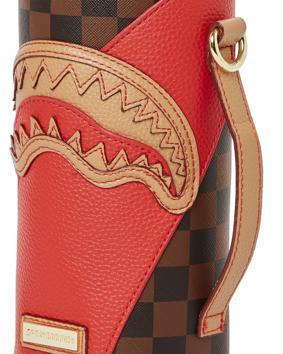 Sprayground RACEWAY TUBULAR WATER BOTTLE BAG
