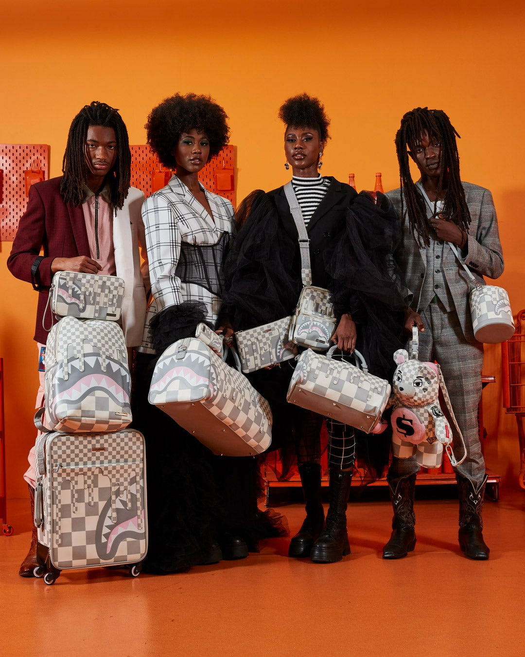 Sprayground XTC LA PALAIS SLING