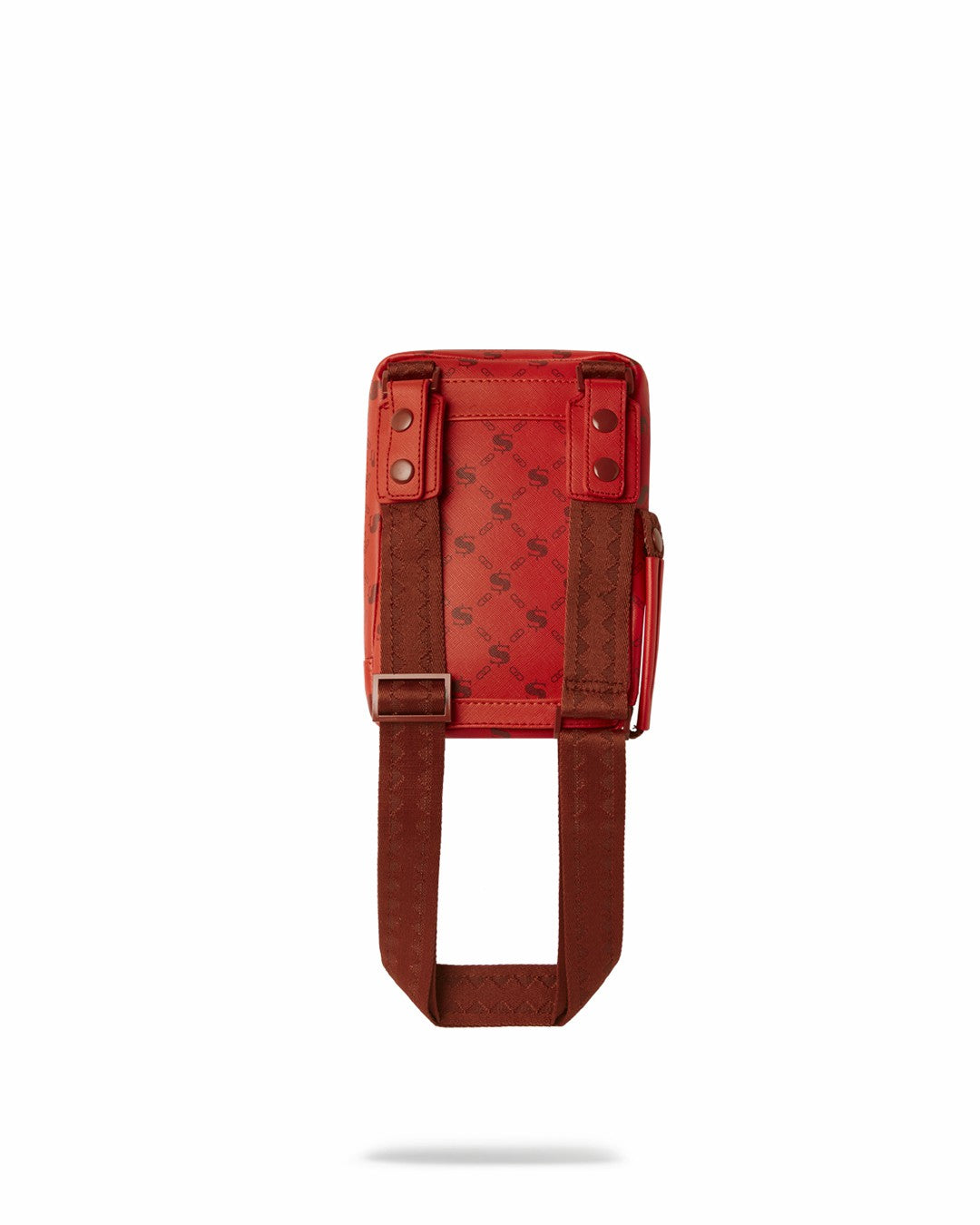 Sprayground MONEY PATTERN BRICK SLING