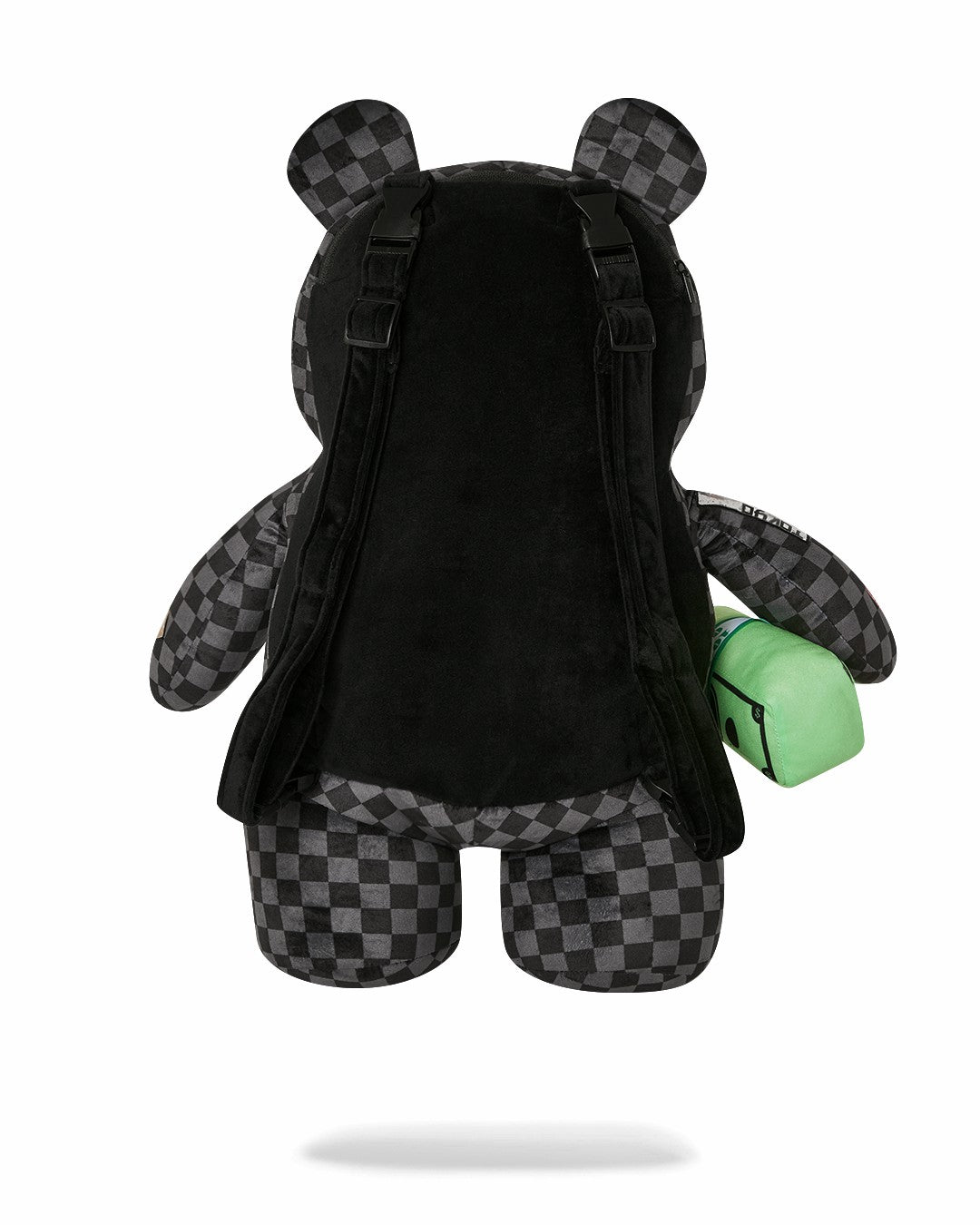 Sprayground GLOBAL MOGUL UNLIMITED MILES MONEYBEAR TEDDYBEAR BACKPACK