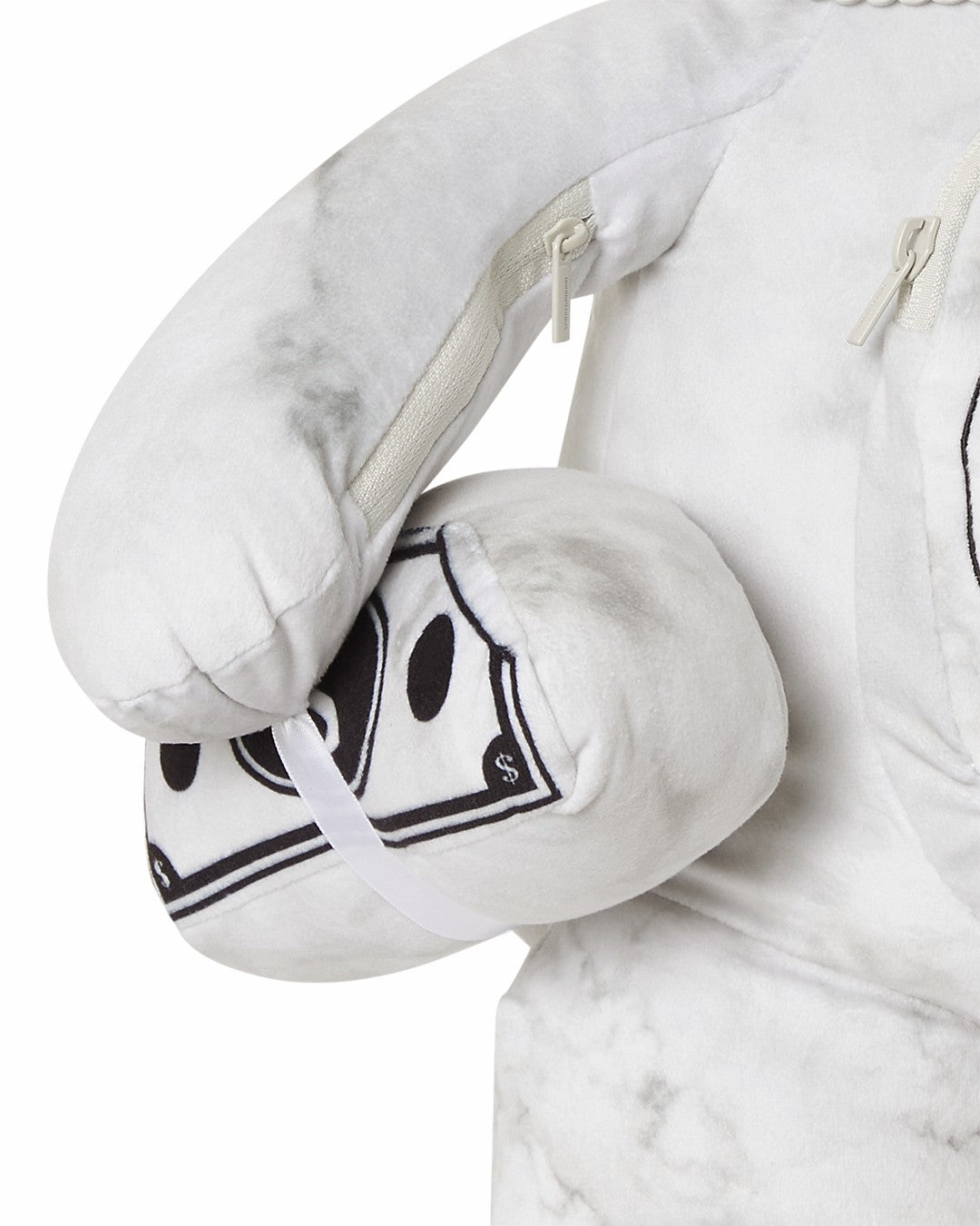 Sprayground THE MET ALEXANDER THE GREAT MACEDONIAN TEDDYBEAR BACKPACK