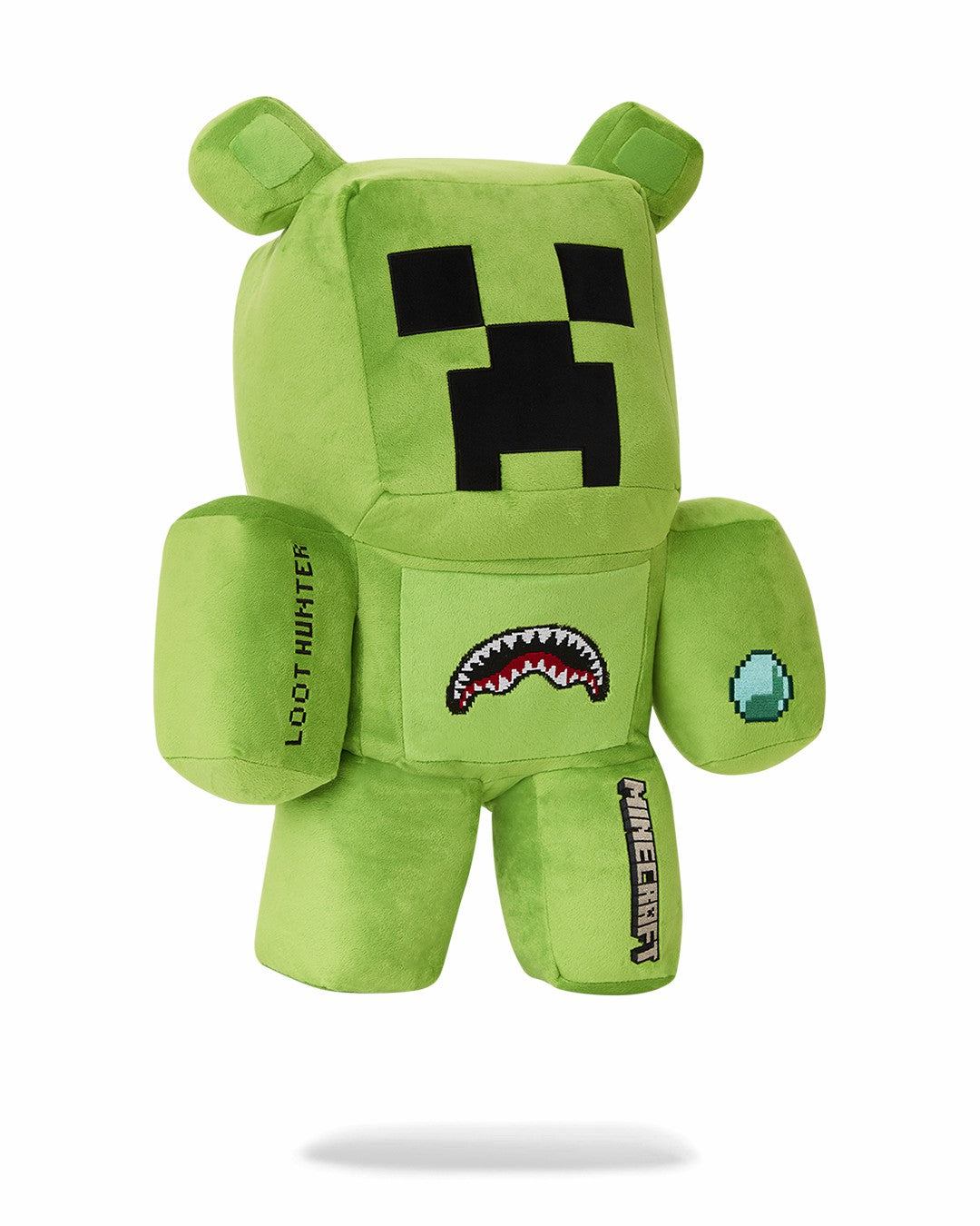 Sprayground MINECRAFT CREEPER MONEYBEAR BACKPACK