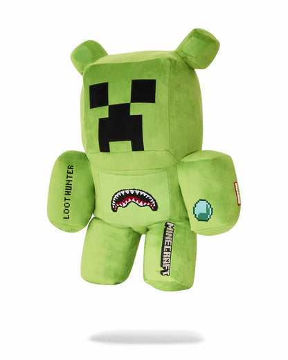 Sprayground MINECRAFT CREEPER MONEYBEAR BACKPACK
