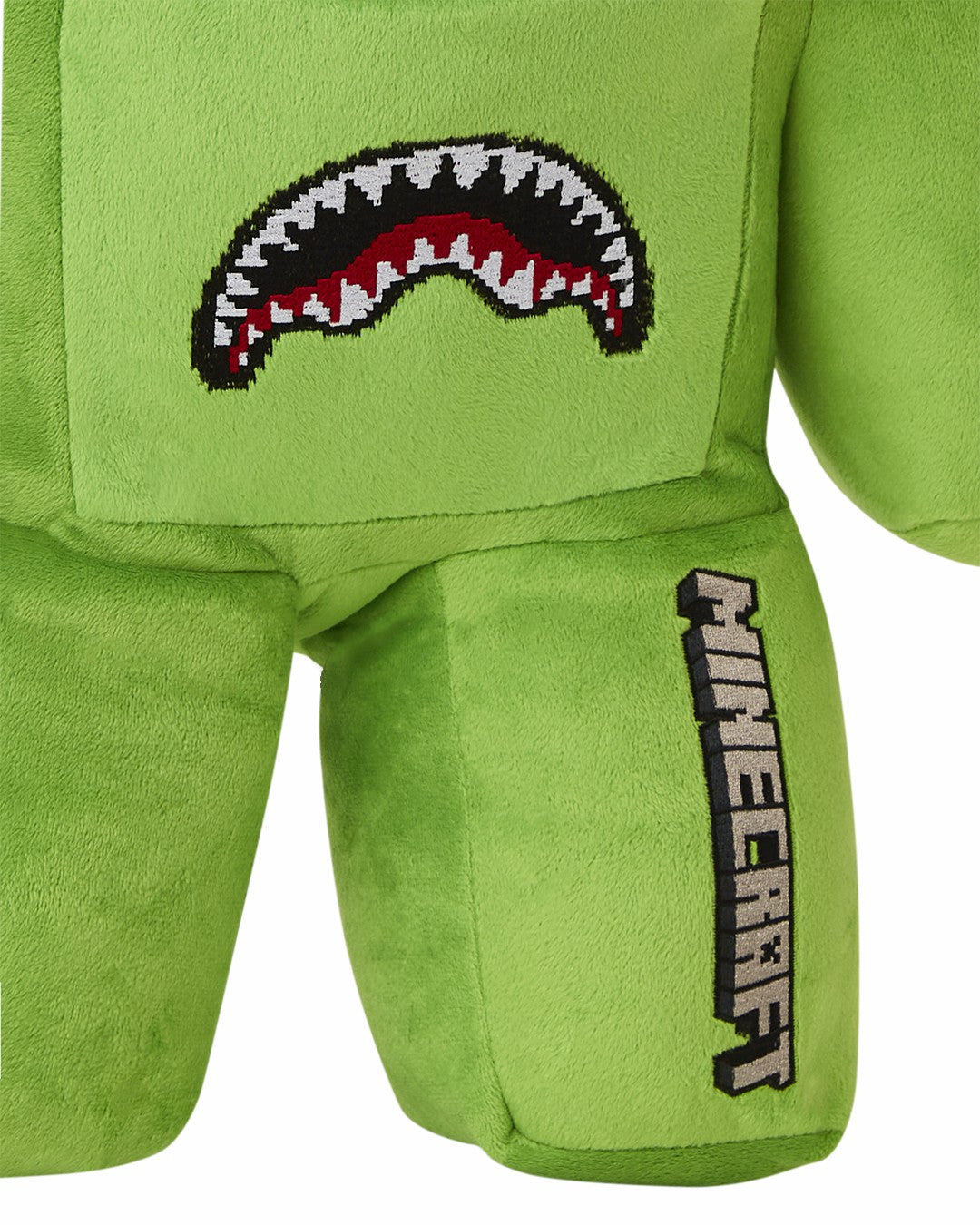 Sprayground MINECRAFT CREEPER MONEYBEAR BACKPACK