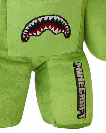 Sprayground MINECRAFT CREEPER MONEYBEAR BACKPACK