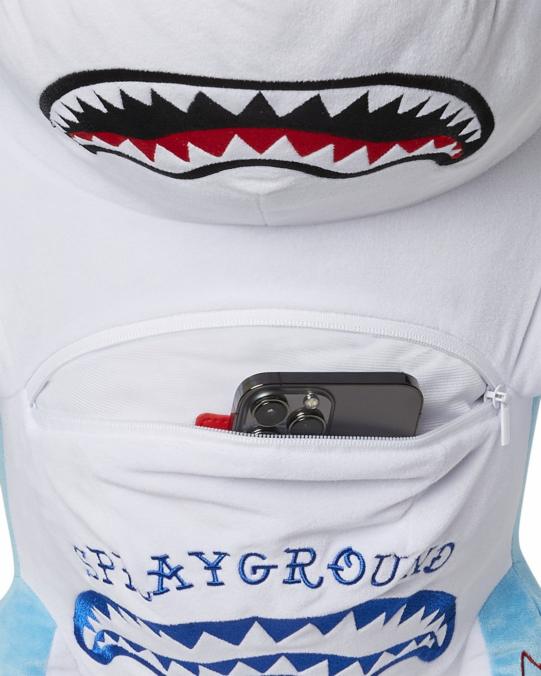 Sprayground THE BIG SHARK BACKPACK