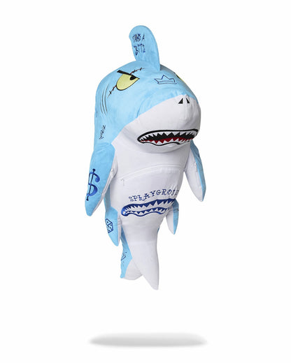 Sprayground THE BIG SHARK BACKPACK