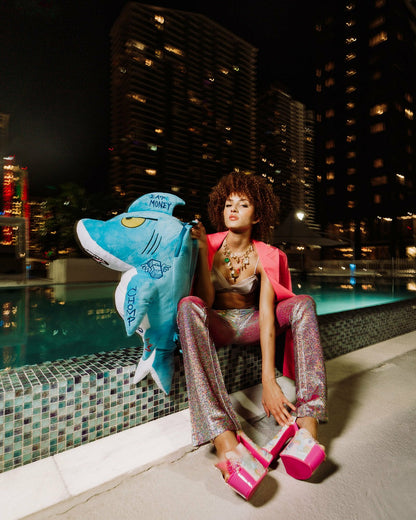 Sprayground THE BIG SHARK BACKPACK