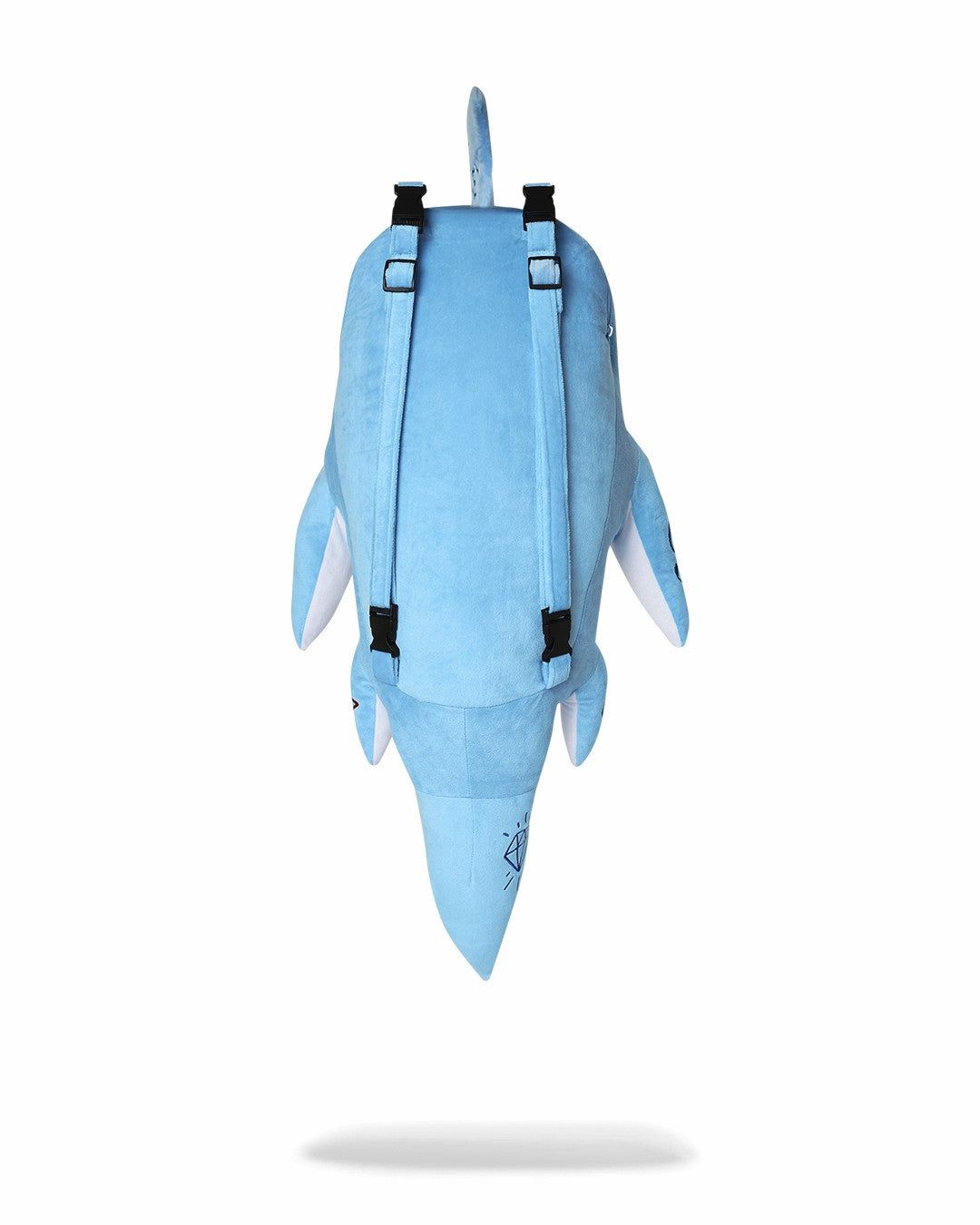 Sprayground THE BIG SHARK BACKPACK