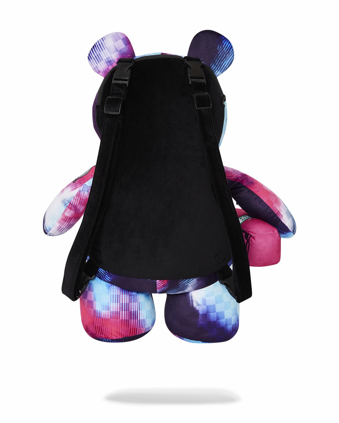 Sprayground SHARKCLUB ELECTRONICA MONEYBEAR TEDDYBEAR BACKPACK