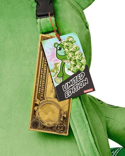 Sprayground MONEYBEAR ZILLIONS TEDDYBEAR BACKPACK