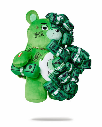 Sprayground MONEYBEAR ZILLIONS TEDDYBEAR BACKPACK