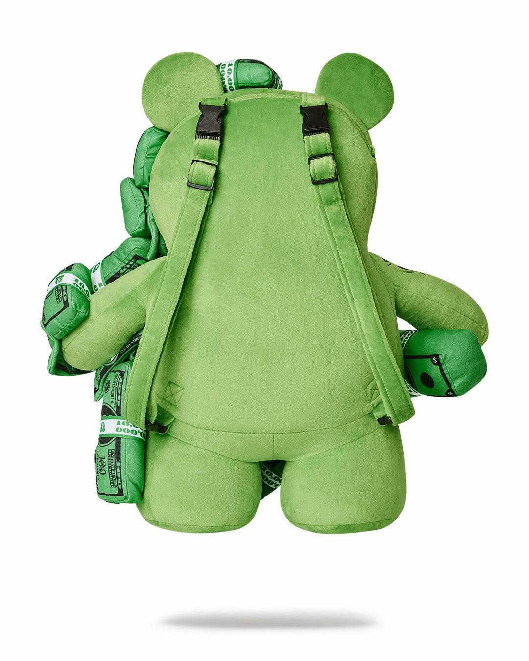 Sprayground MONEYBEAR ZILLIONS TEDDYBEAR BACKPACK