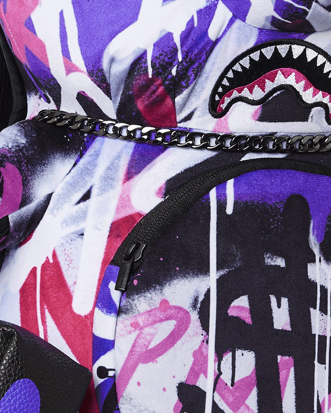 Sprayground SHARK ATELIER MONEYBEAR TEDDYBEAR BACKPACK