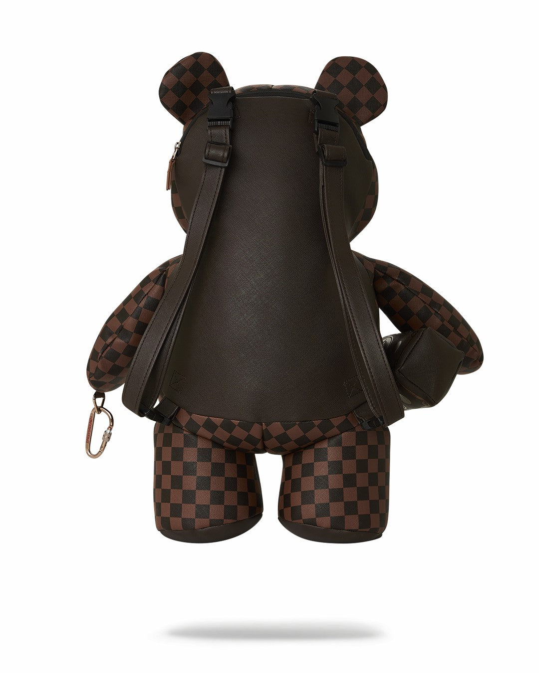 Sprayground CHECKMATE ROYALE MONEYBEAR TEDDYBEAR BACKPACK