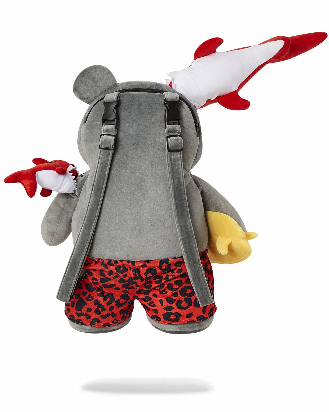 Sprayground SHARK FRIENDS MONEYBEAR TEDDYBEAR BACKPACK